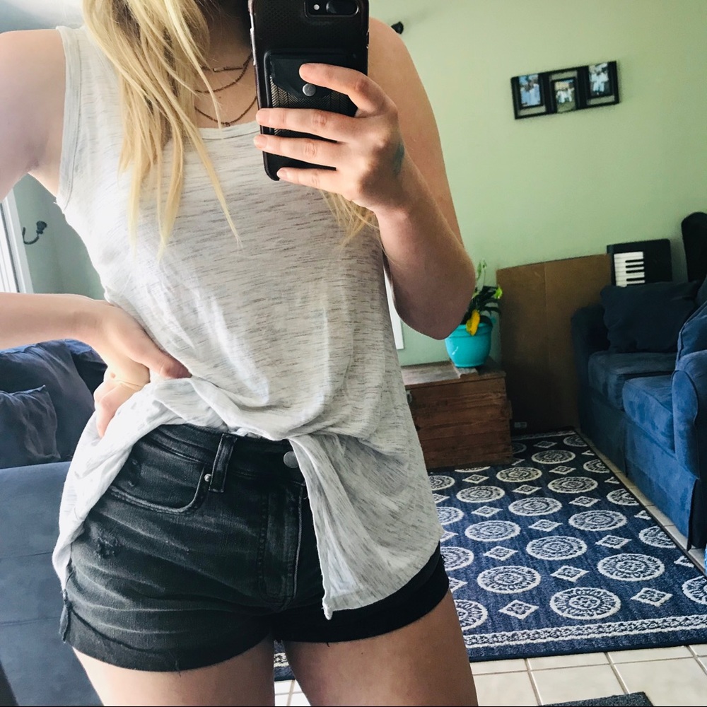 Long Tank Top / Tunic